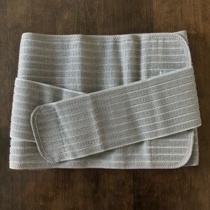 Mama Way Postpartum Belly Wrap Band Belt L - XL Maternity Compression Support